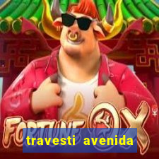 travesti avenida cruzeiro do sul